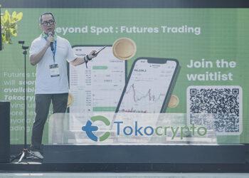 Indonesia Jadi Pasar Kripto yang Underrated, Adopsinya Tembus 22,9 Juta Akun