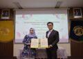 COSMAX Indonesia x Universitas Indonesia