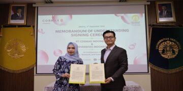 COSMAX Indonesia x Universitas Indonesia