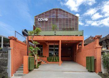 Cove Co-Living Bali