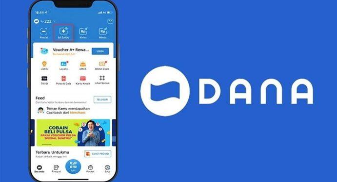 Investasi 01F Group 01Fintech DANA