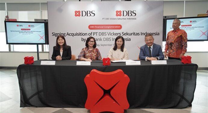 Konglomerasi Keuangan DBS