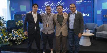 DORE by LeTAO Kemitraan Strategis Mandiri Capital