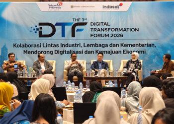 Transformasi Digital Indonesia Masuk Babak Baru, AI Mulai Dorong Produktivitas Industri