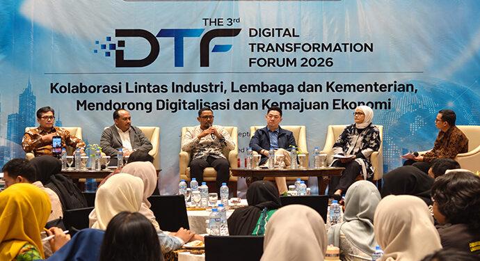 Transformasi Digital Indonesia Masuk Babak Baru, AI Mulai Dorong Produktivitas Industri
