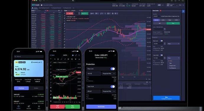 Platform Multi-Asset DXtrade Bappebti