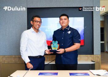 Duluin Bank BTN Layanan Payroll EWA