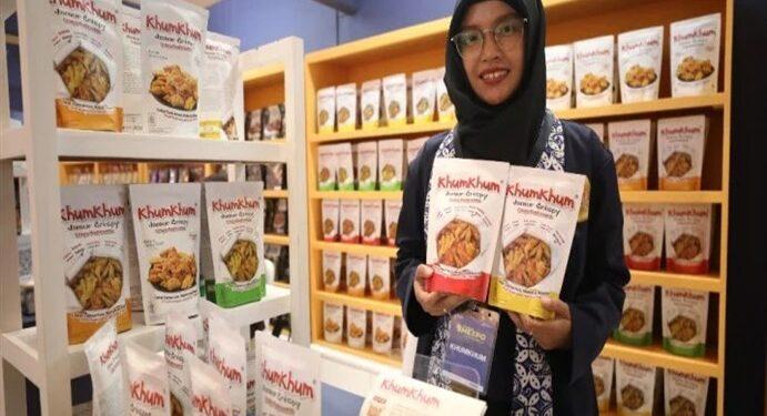 KhumKhum startup kuliner