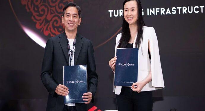 Ondo Finance FLOQ Tokenisasi Saham AS Indonesia