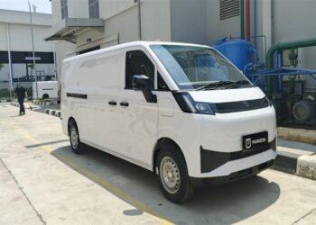 Geely Farizon Indonesia