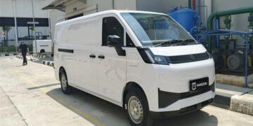 Geely Farizon Indonesia