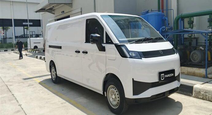 Geely Farizon Indonesia