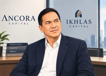 private equity Gita Wirjawan