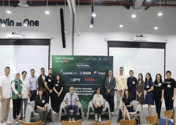 Grab Ventures Velocity Batch 9 Fokus Dorong Startup Indonesia Kembangkan Solusi AI