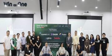 Grab Ventures Velocity Batch 9 Fokus Dorong Startup Indonesia Kembangkan Solusi AI