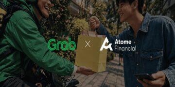 Grab Akuisisi Atome Financial