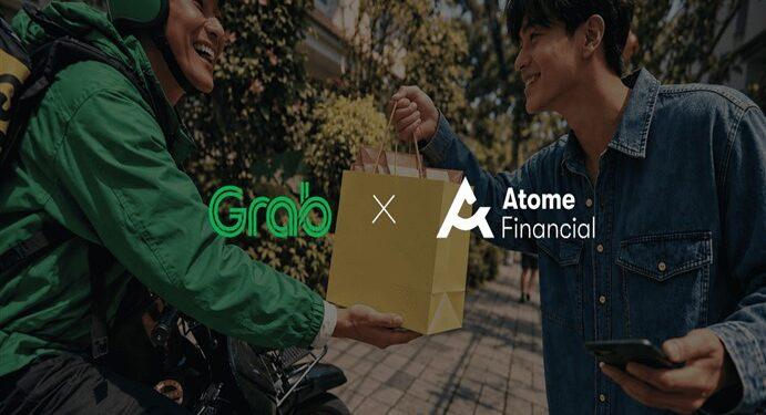 Grab Akuisisi Atome Financial