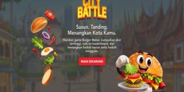 HeroPlay City Battle
