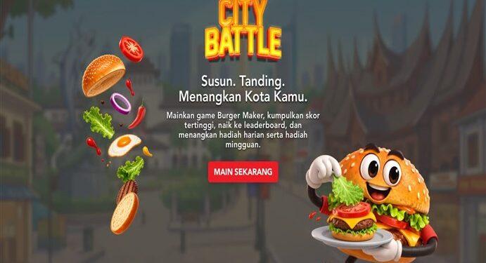 HeroPlay City Battle