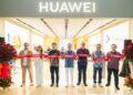 Huawei Perluas Akses ke Ekosistem Teknologi, Sudah 100 Toko Experience di Indonesia