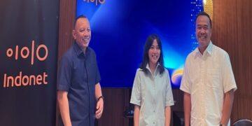 Indonet Integrasikan Layanan Internet AI Credit