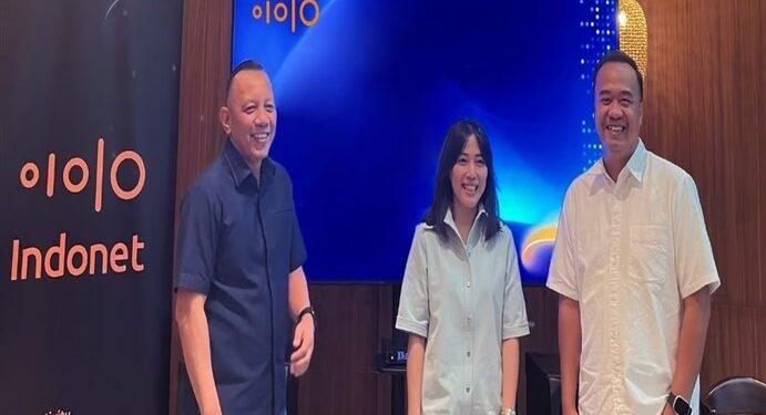 Indonet Integrasikan Layanan Internet AI Credit