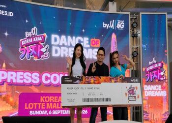 Korea Kaja! Vol.3 Kumpulkan 2.000 Karya Anak Muda