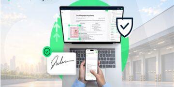 Kyrim VIDA Sign Tanda Tangan Elektronik e-Meterai