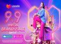 Lazada 9.9 Mega Brands Sale 2026