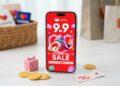 Lazada 9 9 Mega Brands Sale LazMall