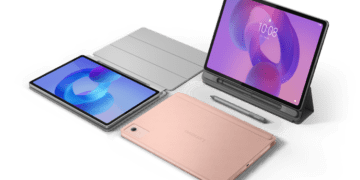 Penuhi Beragam Kebutuhan Digital, Lenovo Idea Tab Plus Bawa Fitur AI