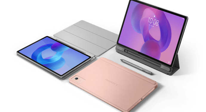 Penuhi Beragam Kebutuhan Digital, Lenovo Idea Tab Plus Bawa Fitur AI