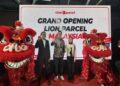ekspansi Lion Parcel Malaysia