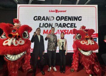 ekspansi Lion Parcel Malaysia