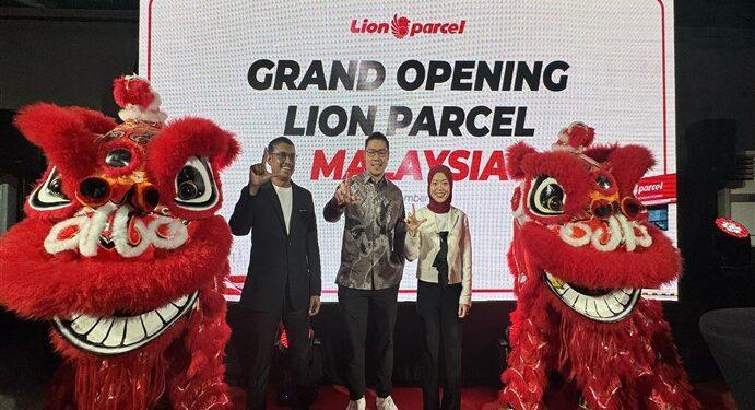 ekspansi Lion Parcel Malaysia