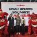 ekspansi Lion Parcel Malaysia