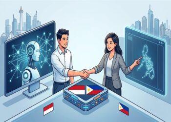 Mimin Ekspansi Filipina Kemitraan TechShake