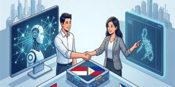 Mimin Ekspansi Filipina Kemitraan TechShake