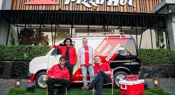 Bisnis FnB Mulai Kedepankan Pengalaman, Pizza Hut Terapkan Strategi lewat Musik
