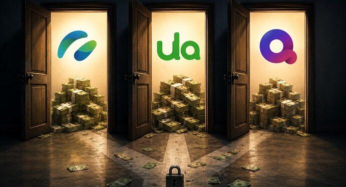 startup kehabisan uang