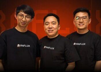Raflux Pendanaan Awal