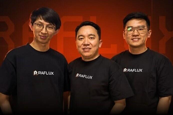 Raflux Pendanaan Awal