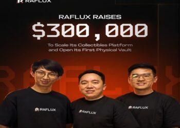 Raflux Pendanaan Awal