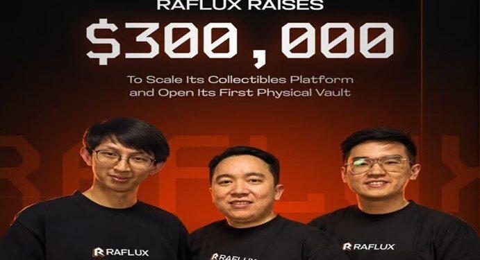 Raflux Pendanaan Awal