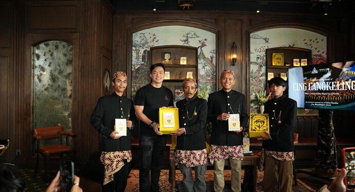 Roemah Koffie Cing Cangkeling Garut