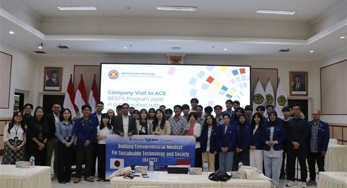 Sampoerna University Institute of Science Tokyo BESTS 2026