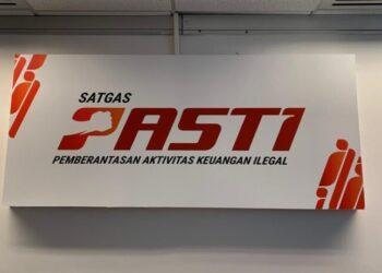 PAKD ilegal OJK Satgas PASTI