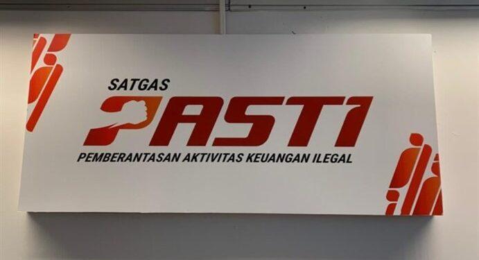 PAKD ilegal OJK Satgas PASTI