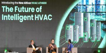 Schneider Electric Altivar HVAC ATH600 Indonesia
