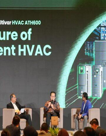 Schneider Electric Altivar HVAC ATH600 Indonesia